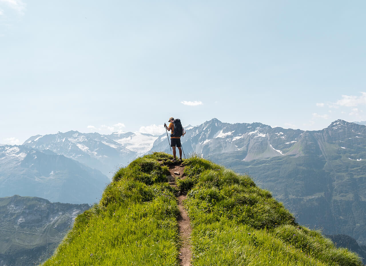 Via Alpina 1 &ndash; Switzerland 